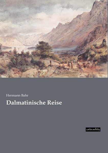 Produktbild: Dalmatinische Reise