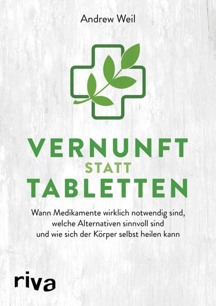 Produktbild: Vernunft statt Tabletten