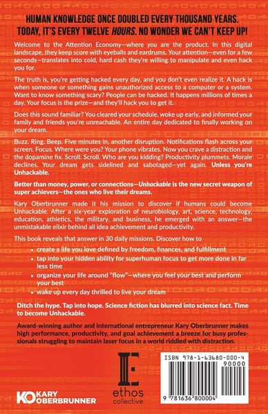 Produktbild: Unhackable