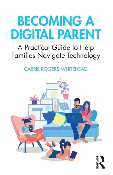 Produktbild: Becoming a Digital Parent