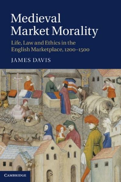 Produktbild: Medieval Market Morality
