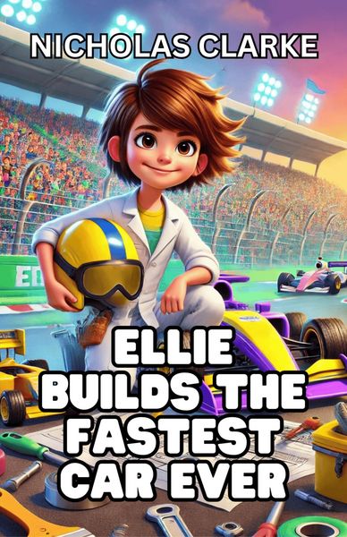 Produktbild: Ellie Builds the Fastest Car Ever