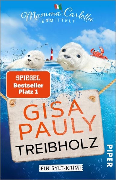 Treibholz, Taschenbuch von Gisa Pauly, Piper Taschenbuch, 978-3-492-31737-5