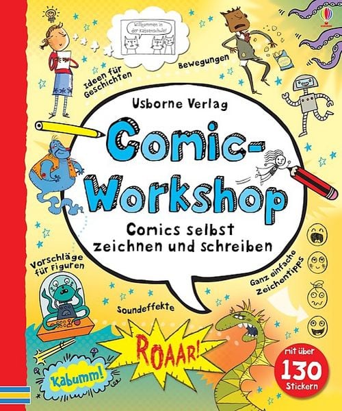 Produktbild: Comic-Workshop