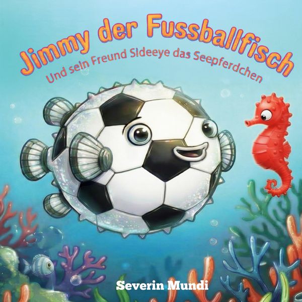 Produktbild: Jimmy der Fussballfisch
