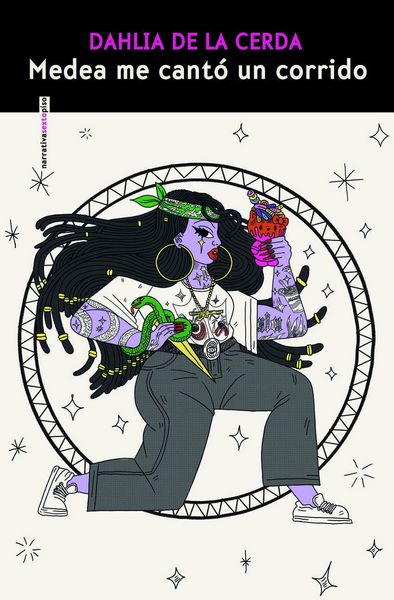 Produktbild: Medea me canto un corrido