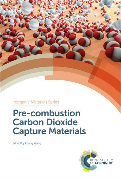 Produktbild: Post-combustion Carbon Dioxide Capture Materials