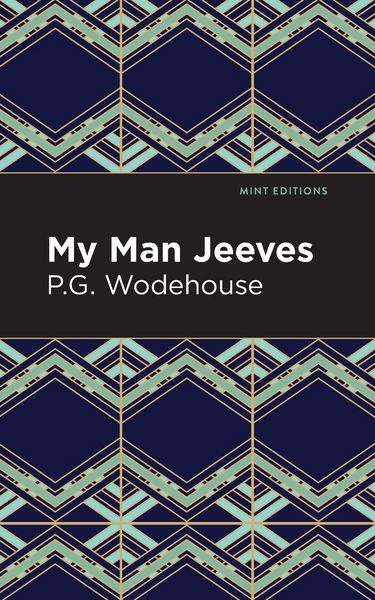 Produktbild: My Man Jeeves