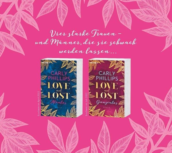 Produktbild: Love not Lost - Atemlos
