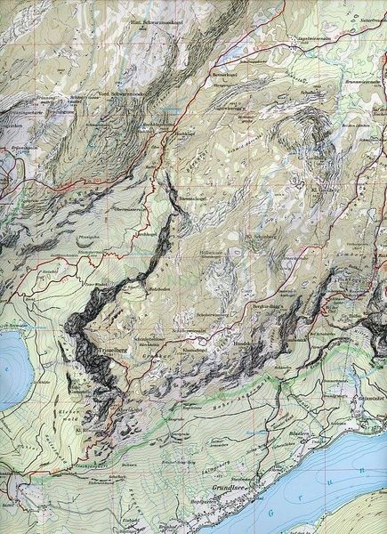 Produktbild: Totes Gebirge, West