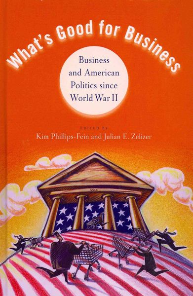 Produktbild: What's Good for Business
