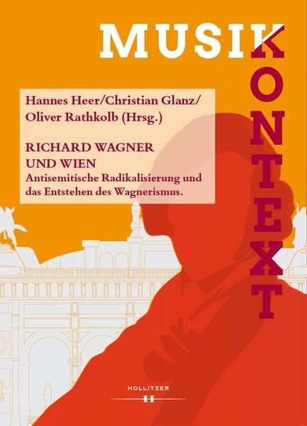 Produktbild: Richard Wagner und Wien