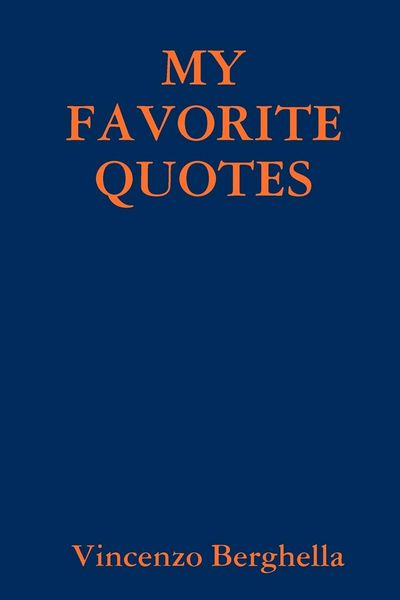 Produktbild: My favorite quotes