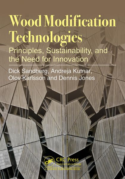 Produktbild: Wood Modification Technologies
