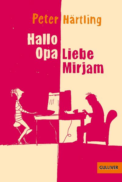Produktbild: Hallo Opa - Liebe Mirjam