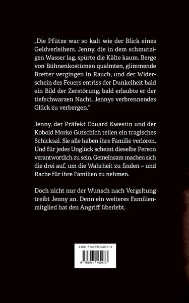 Produktbild: Jenny aus dem Nirgendwo: Die Gebieter des Feuers
