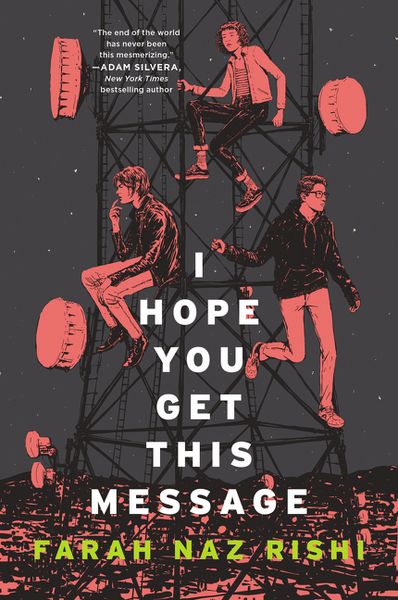 Produktbild: I Hope You Get This Message