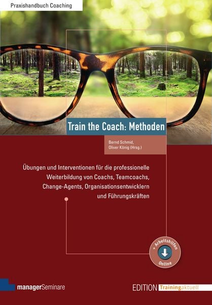 Produktbild: Train the Coach: Methoden