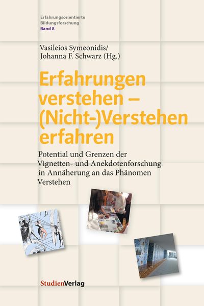 Produktbild: Erfahrungen verstehen - (Nicht-)Verstehen erfahren