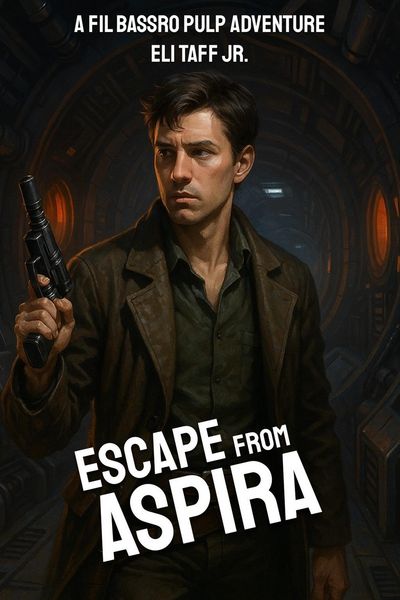 Produktbild: Escape from Aspira