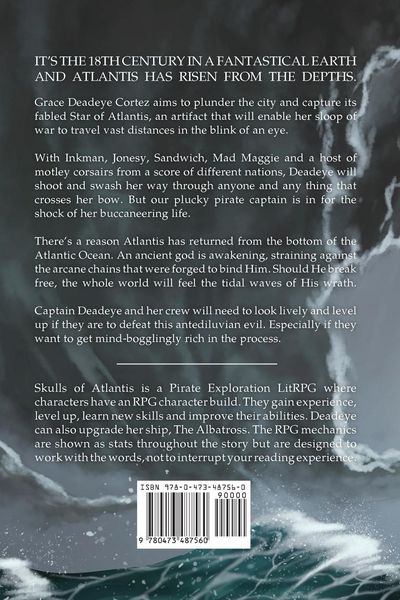 Produktbild: Skulls of Atlantis
