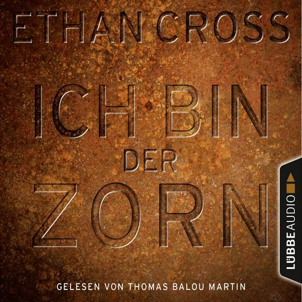 Produktbild: Ich bin der Zorn - Ein Shepherd Thriller 4