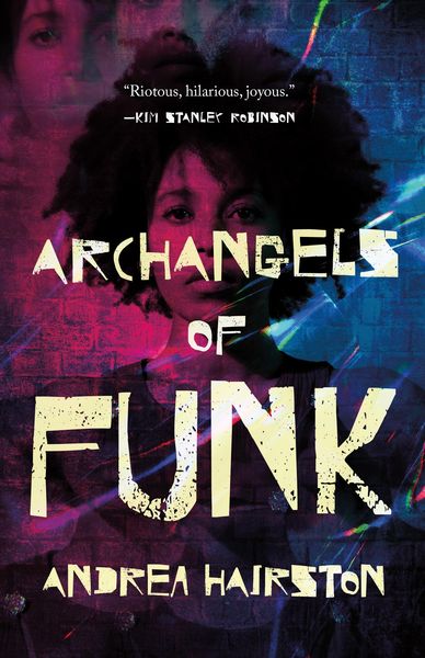 Produktbild: Archangels of Funk
