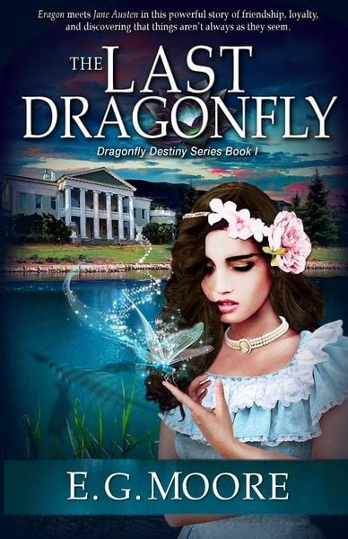 Produktbild: The Last Dragonfly
