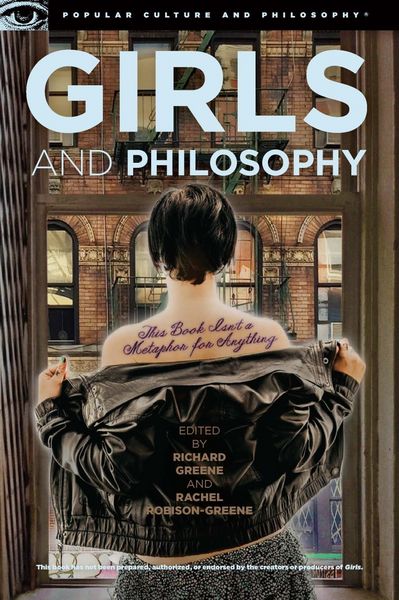 Produktbild: Girls and Philosophy