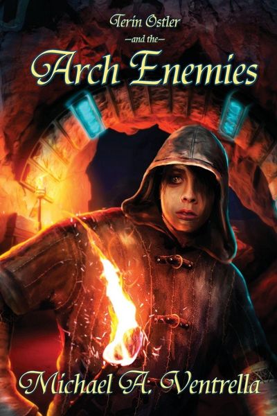 Produktbild: Terin Ostler and the Arch Enemies