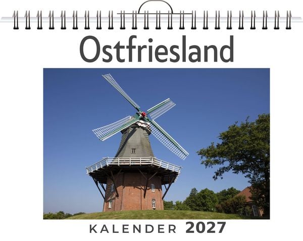 Produktbild: Ostfriesland