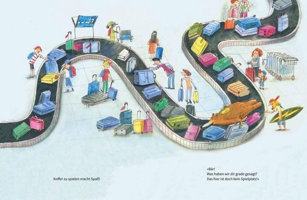 Produktbild: Reise mit B&auml;r