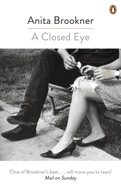 Produktbild: A Closed Eye