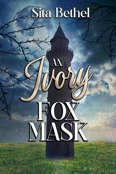 Produktbild: An Ivory Fox Mask