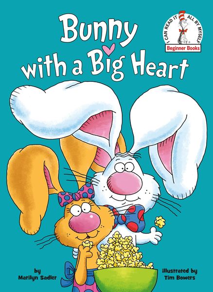 Produktbild: Bunny with a Big Heart