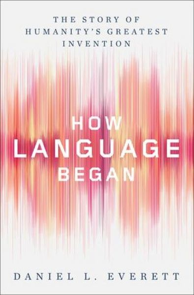 Produktbild: How Language Began
