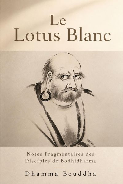 Produktbild: Le Lotus Blanc : Notes Fragmentaires des Disciples de Bodhidharma