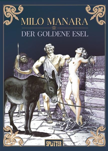 Produktbild: Der goldene Esel
