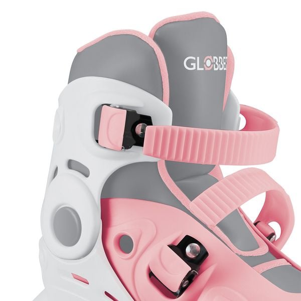 Produktbild: GLOBBER LEARNING SKATES 2in1 pastellrosa, Gr. 26-29