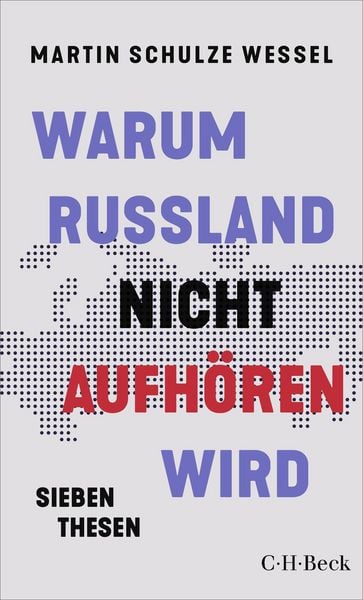 Produktbild: Warum Russland nicht aufh&ouml;ren wird