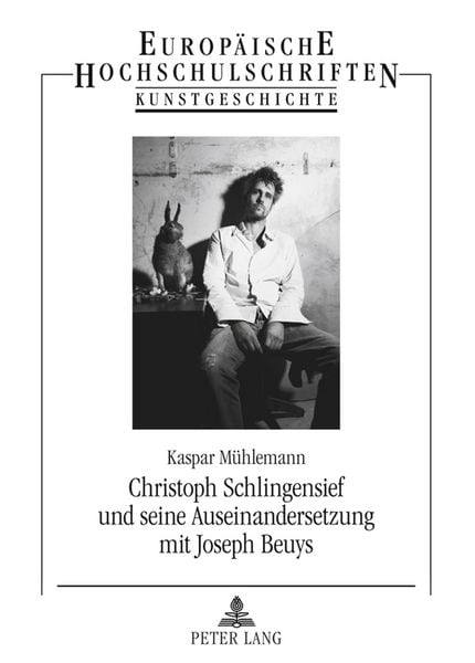 Produktbild: Christoph Schlingensief und seine Auseinandersetzung mit Joseph Beuys