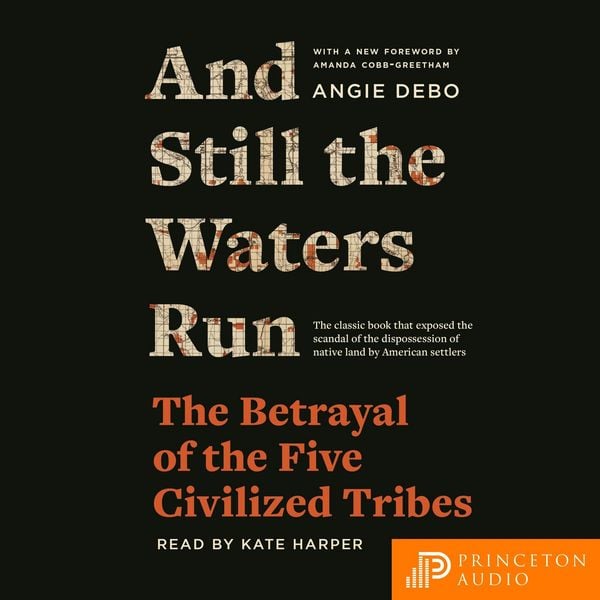 Produktbild: And Still the Waters Run