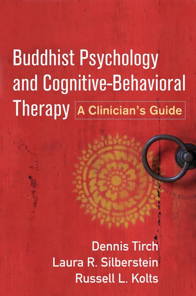 Produktbild: Buddhist Psychology and Cognitive-Behavioral Therapy