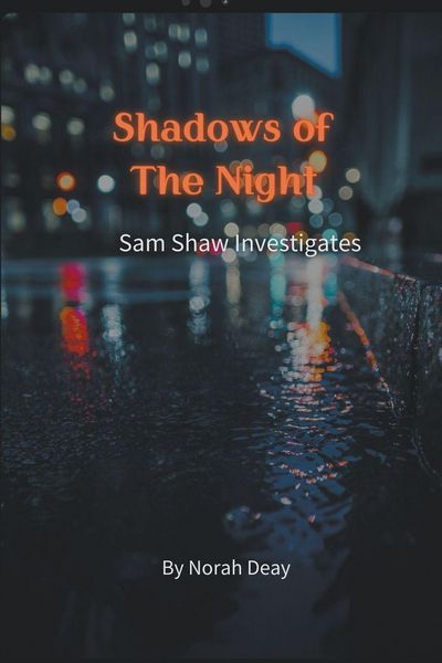 Produktbild: Shadows Of The Night