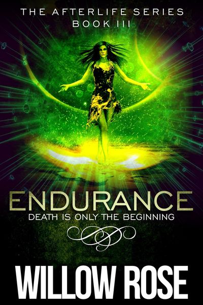 Produktbild: Endurance (The Afterlife series, #3)