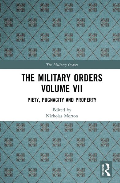 Produktbild: The Military Orders Volume VII