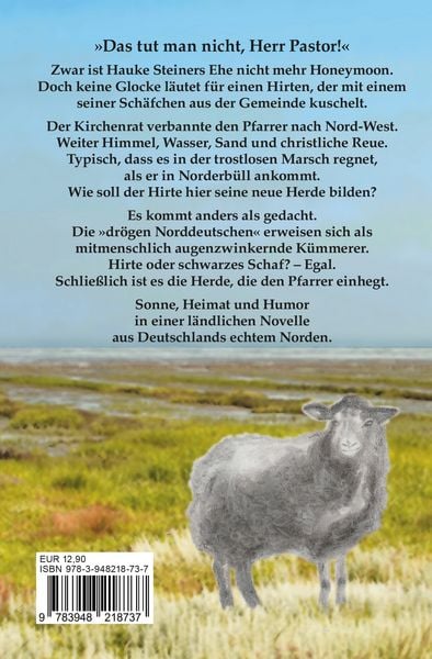 Produktbild: Der Hirte von Norderb&uuml;ll