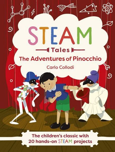Produktbild: Pinocchio