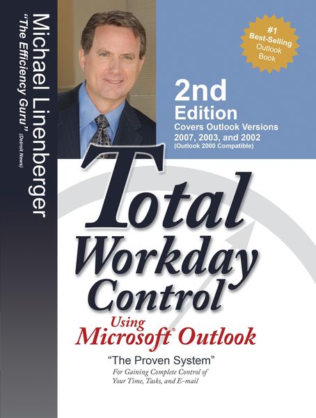 Produktbild: Total Workday Control Using Microsoft Outlook