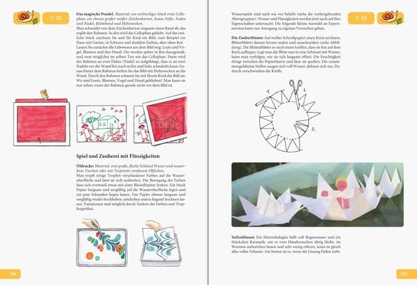 Das große Ravensburger Buch der Kinderbeschäftigung